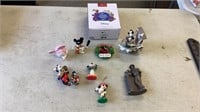 Disney Mickey Mouse ornaments