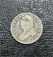 1826 US Bust Half Dollar