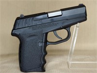 SCCY MOD CPX-2 SEMI-AUTO 9MM PISTOL