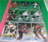 85x 1990's - 2020's Hockey Cards Metal UD Roenick