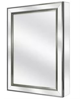 Rectangular Medicine Cabinet With Mirror