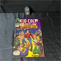 Kid Colt Outlaw Marvel Silver Age