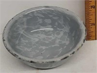 Gray Granite Small Bowl