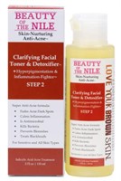 2 Pack Clarifying Facial Toner & Detox