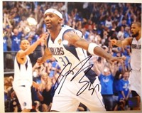 AUTOGRAPHED JASON TERRY GLOSSY