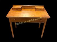 Southern Furniture Company Maple Desk