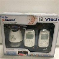 VTECH SAFE & SOUND DIGITAL AUDIO MONITOR
