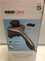 OBUSFORME BODY MASSAGER