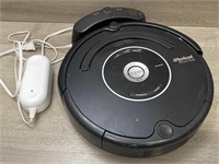 iRobot Roomba w/ Charging Base - Not Tested