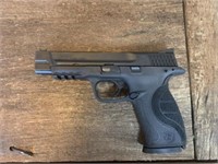 Smith & Wesson M&P9 Pro Series - 9mm