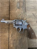 Smith & Wesson .38 M&P Revolver - .38Spl
