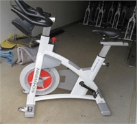 Schwinn Carbon Blue Spin Bike