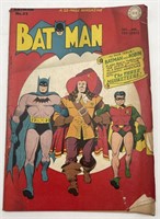(NO) Batman 1945 #32 Golden Age Comic Robin
