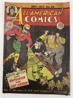 (NO) All-American Comics 1945 #68 Golden Age