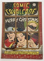 (NO) 1945 Comic Cavalcade Merry Christmas #13