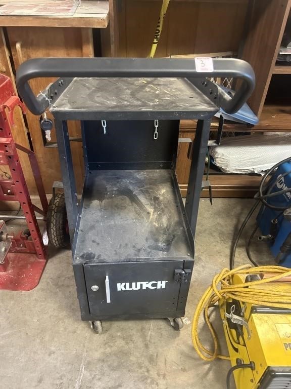 Klutch Cart