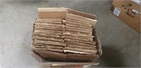 (16) Cardboard Shipping Boxes (7"×5"×5")