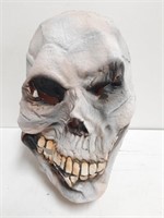 Latex Skull Halloween Mask