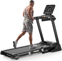 Treadmills for Home 400 lb Capacity,