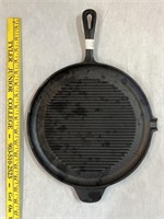 Cast Iron Griddle Skillet