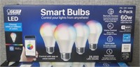 Feit Electric Smart Bulbs 9W LED Replaces 60W