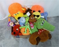 Assorted Stuffed Animals / Plush & Toys