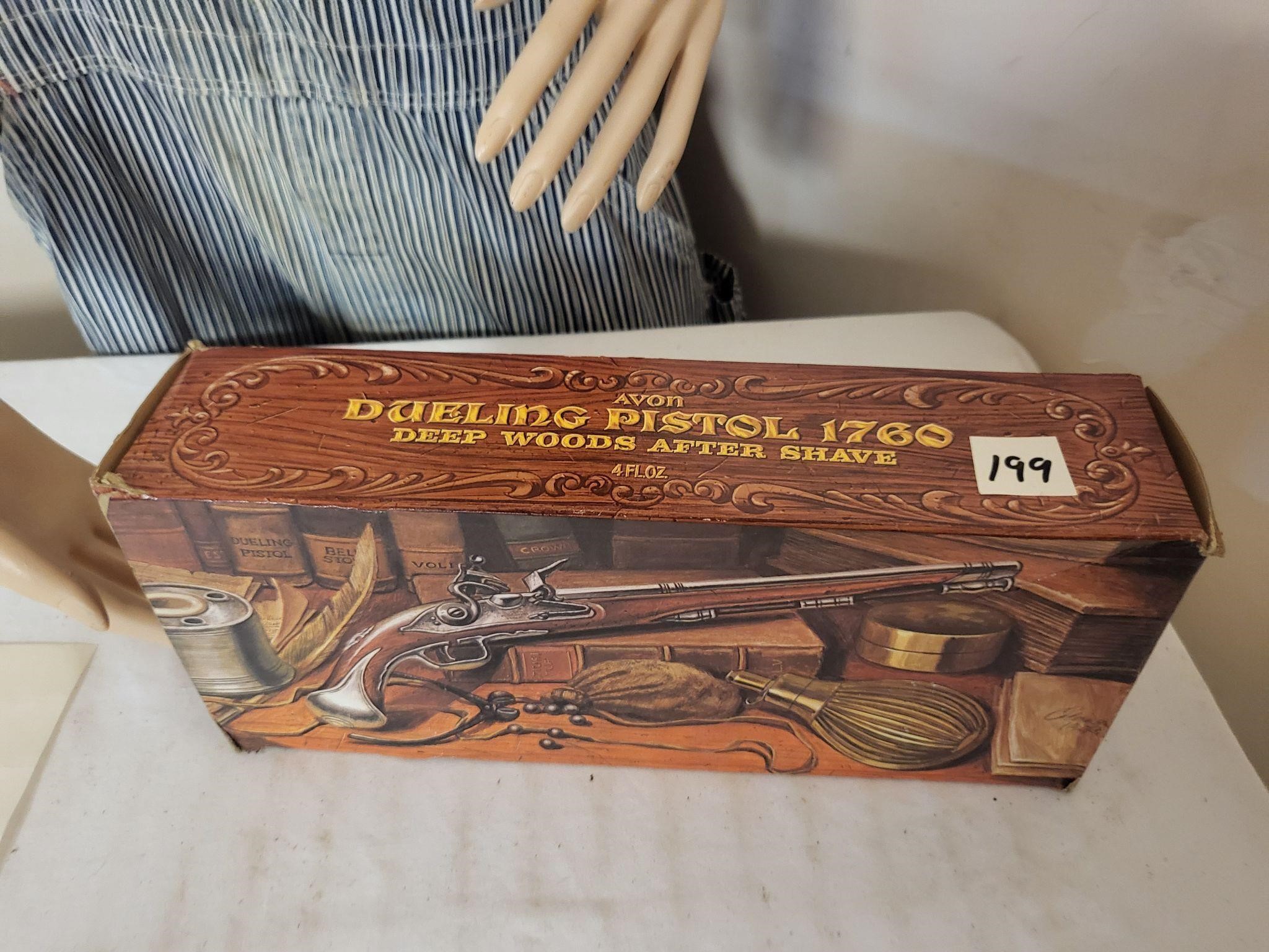 Vintage Avon Dueling Pistol