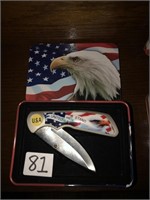 USA knife