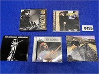 5 CD's, Roy Buchanan, Bob Seager