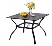 Outdoor Patio Table