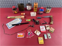MANLY MINIATURES & MORE VINTAGE
