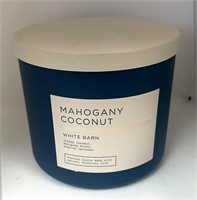 $26.95 2X  Bath/ Body Works Mahogany Coconut AZ6