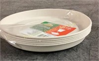 5ct Vigoro 6” Antonella Planter Saucer