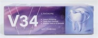 BRAND NEW LANTHOME V34 - TOOTHPASTE