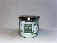 $26.95 2X Bath/Body Works Fresh Mint/Tea Tree AZ6