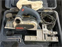Bosch Belt Sander.