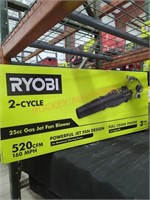 Ryobi Gas Jet Fan Blower