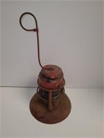 Antique Dietz Oil Lamp Lantern