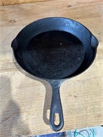 Small 10" Cast Iron Skillet