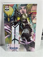 STRANGE ACADEMY FINALS #6 - MAGIK COVER