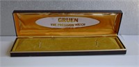 Vintage Gruen Watch Case