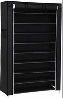 SONGMICS (RXJ36H01) 10-Tier Shoe Rack