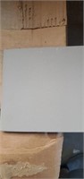 18 cases 6x6x1/2 inch ceramic tile, fawn gray