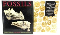 Fossil And Medals Of The United States Books