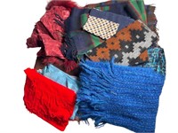 Wool & Cashmere Scarves