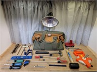 Bucket Boss GateMouth Tool Bag, Craftsman