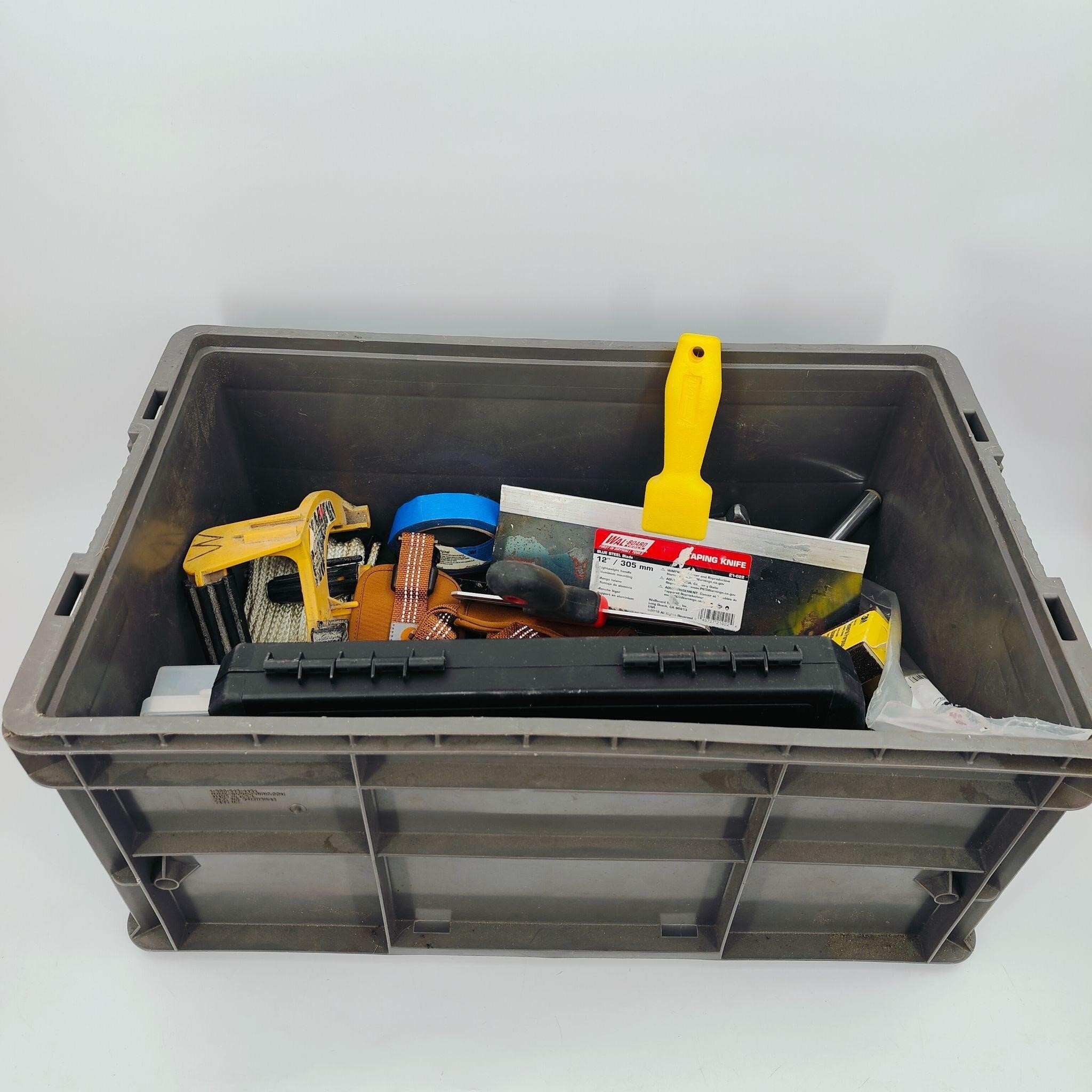 Tote of Tools