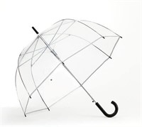 ShedRain Bubble Umbrella - Clear  Windproof