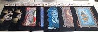 7 Authentic Bulurru Aboriginal Art Panels New.2W2F