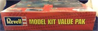 Revell Model Kit Value Pack
